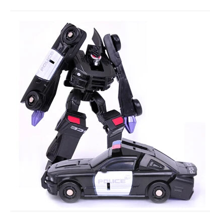 Hot Transformation Kids Classic Robot Cars Toys For Children Action Toy Figures Birthday gift