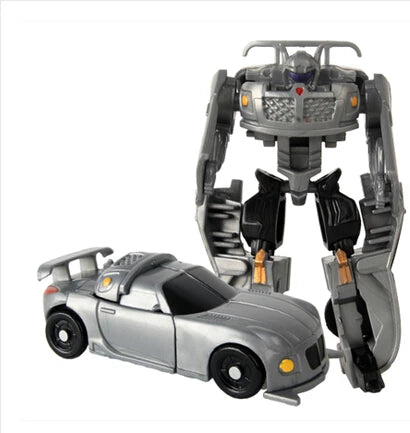Hot Transformation Kids Classic Robot Cars Toys For Children Action Toy Figures Birthday gift
