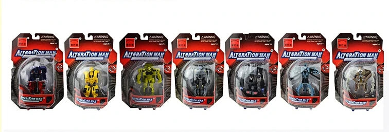 Hot Transformation Kids Classic Robot Cars Toys For Children Action Toy Figures Birthday gift