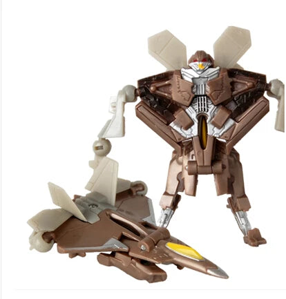 Hot Transformation Kids Classic Robot Cars Toys For Children Action Toy Figures Birthday gift
