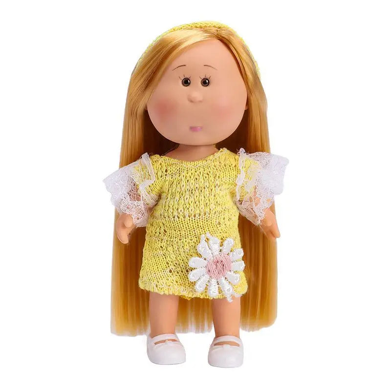 Mia 14cm Mini Potato Doll Changeable Outfit