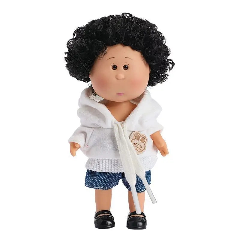 Mia 14cm Mini Potato Doll Changeable Outfit