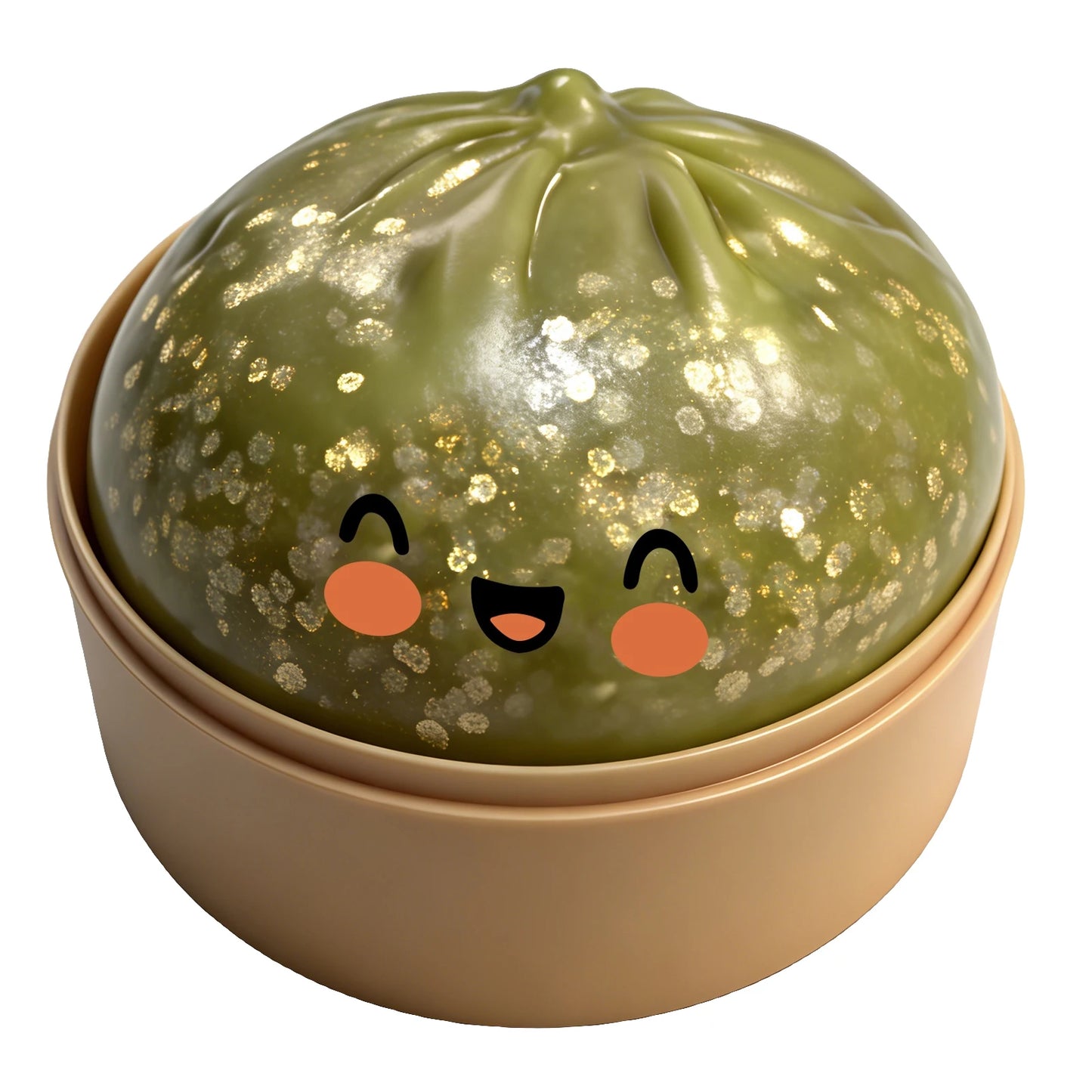Dumpling Squishies Toy Adorable Playful Design Release Pressure Relieve Anxiety Enhance Happiness Decompression Toys Ornaments﻿
