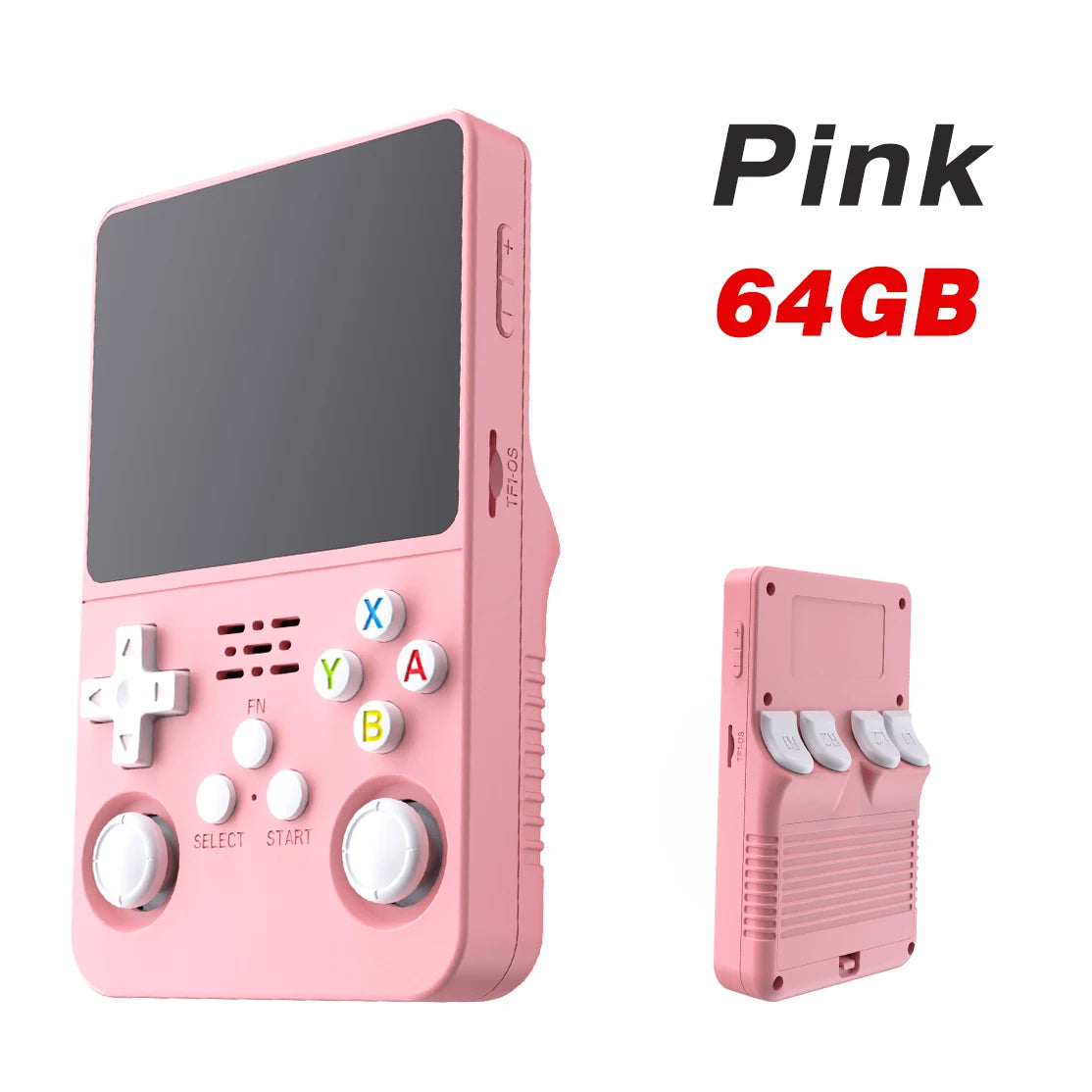 R36S New Retro Game Console