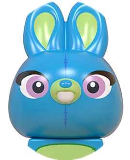 KM66050 Dragon Blocks Anime Bricks Animals Wolf Movies Mini Action Toy Figures Royal Soldier Building Blocks  Stitch Angel Toys