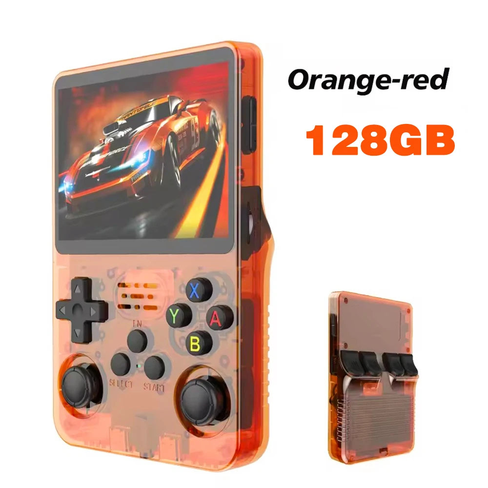 R36S New Retro Game Console