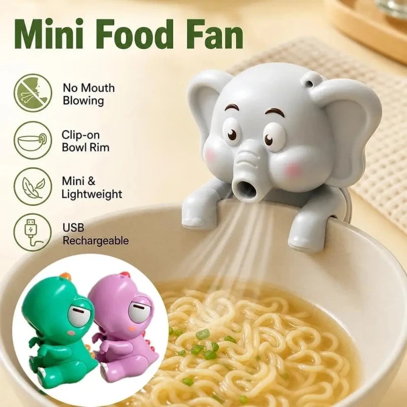 Mini Hanging cooling Fan (USB Portable)