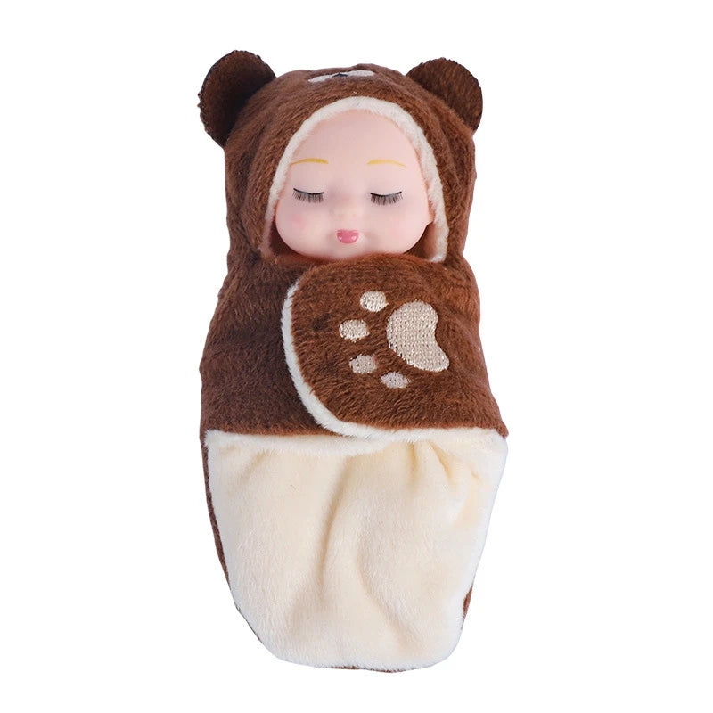 Mini Reborn Baby Doll Toy