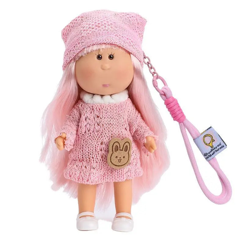 Mia 14cm Mini Potato Doll Changeable Outfit