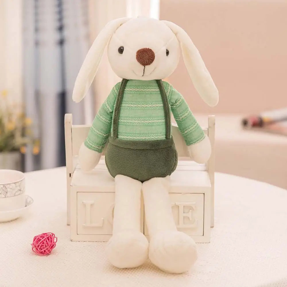 Dolls Stuffed Animal Bunny Home Decoration Rabbit  Animal Bunny  Rabbit    Stuffed Toys
