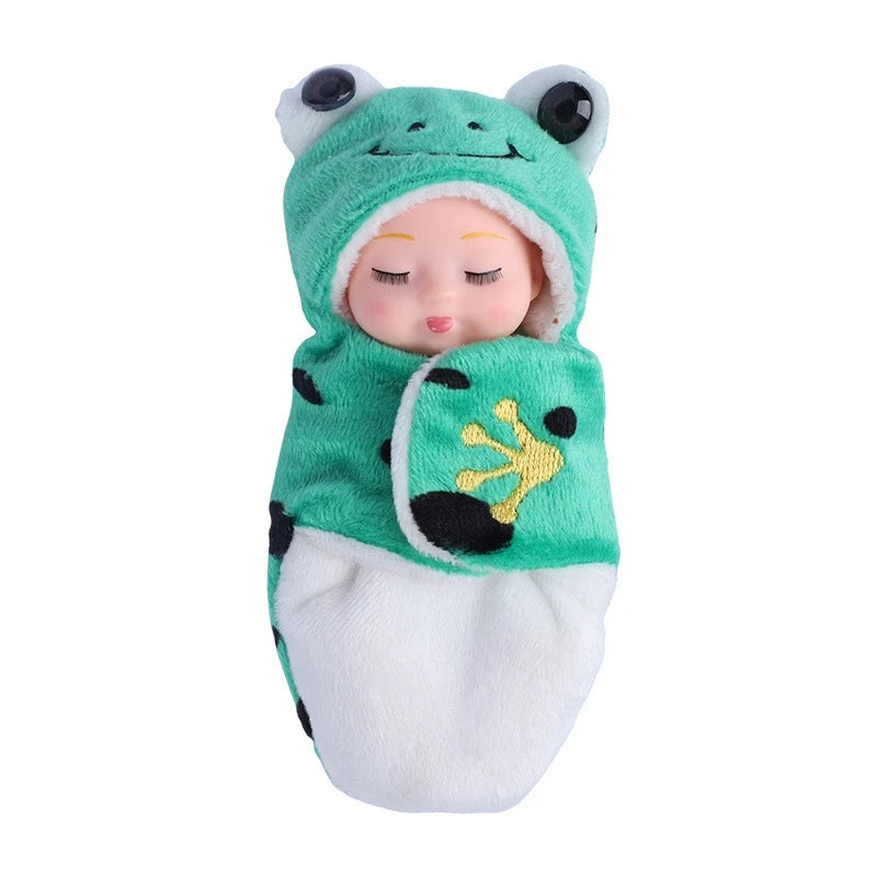 Mini Reborn Baby Doll Toy