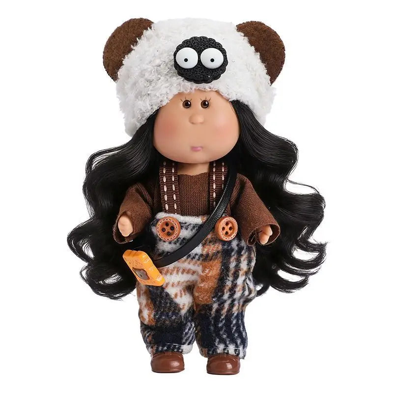 Mia 14cm Mini Potato Doll Changeable Outfit