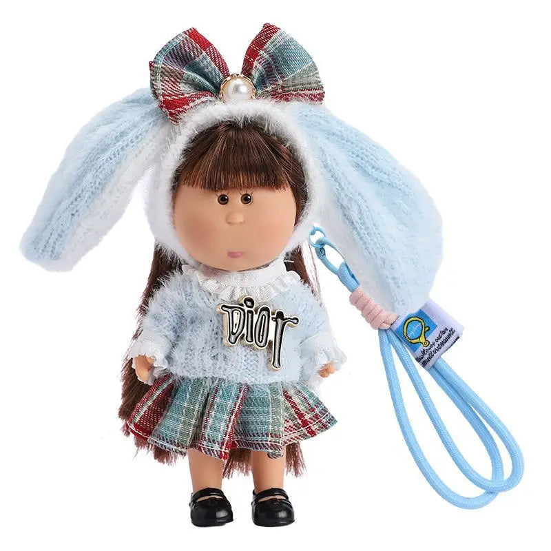 Mia 14cm Mini Potato Doll Changeable Outfit