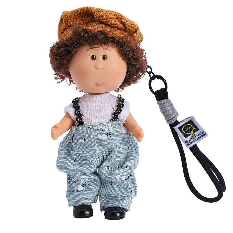 Mia 14cm Mini Potato Doll Changeable Outfit