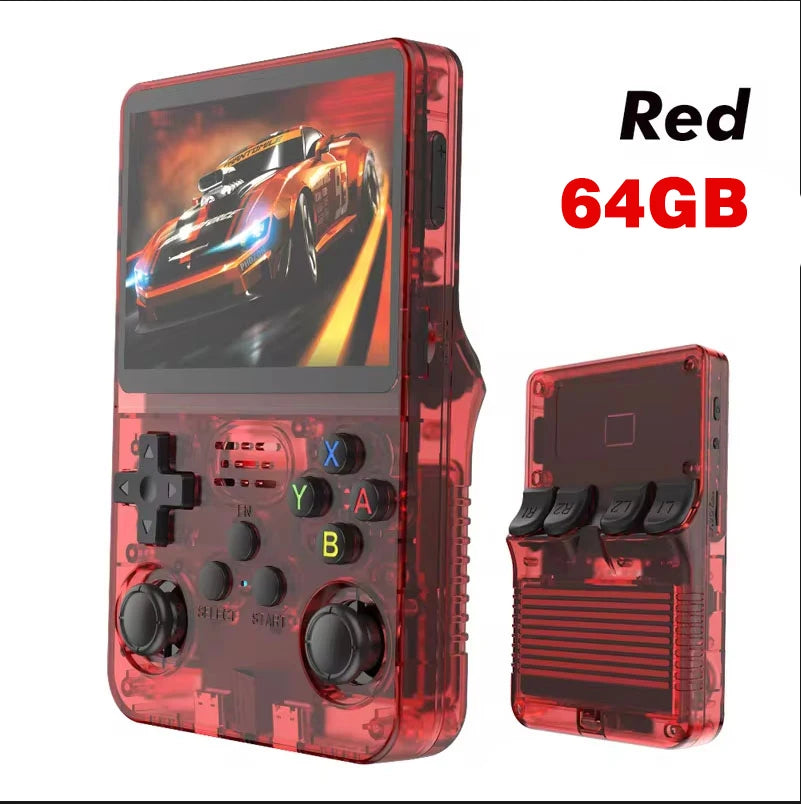 R36S New Retro Game Console