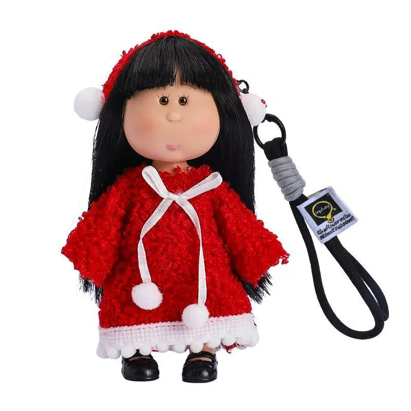 Mia 14cm Mini Potato Doll Changeable Outfit