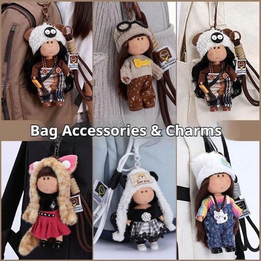 Mia 14cm Mini Potato Doll Changeable Outfit