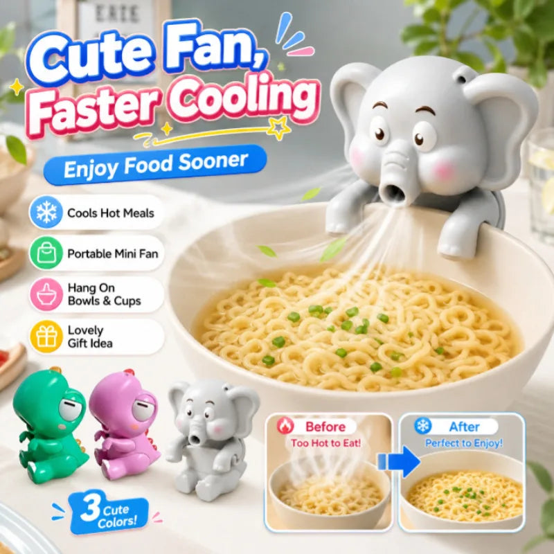 Mini Hanging cooling Fan (USB Portable)