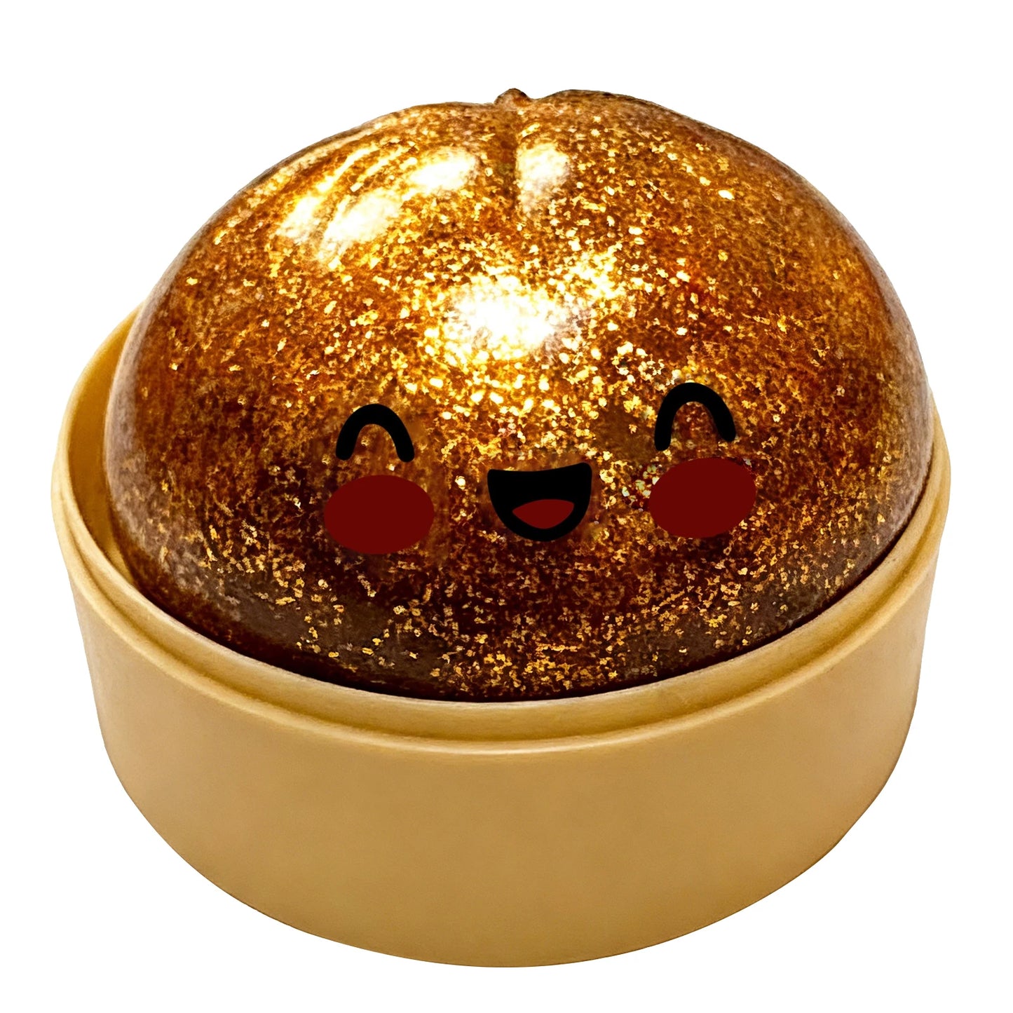 Dumpling Squishies Toy Adorable Playful Design Release Pressure Relieve Anxiety Enhance Happiness Decompression Toys Ornaments﻿