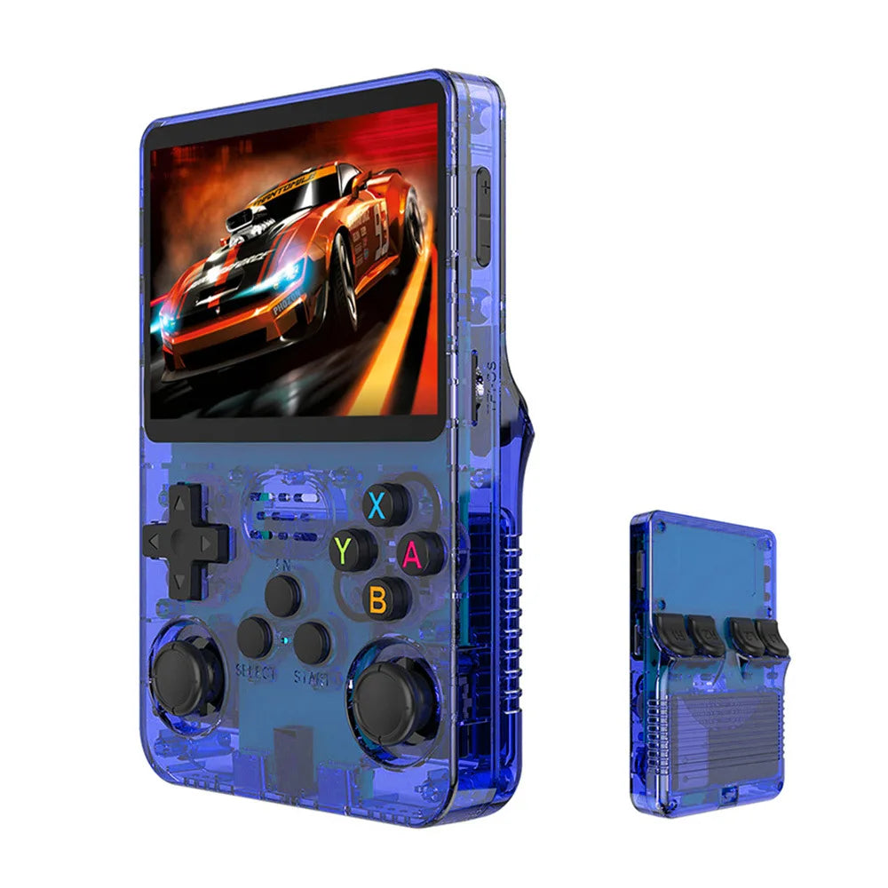 R36S New Retro Game Console
