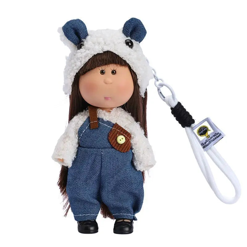 Mia 14cm Mini Potato Doll Changeable Outfit