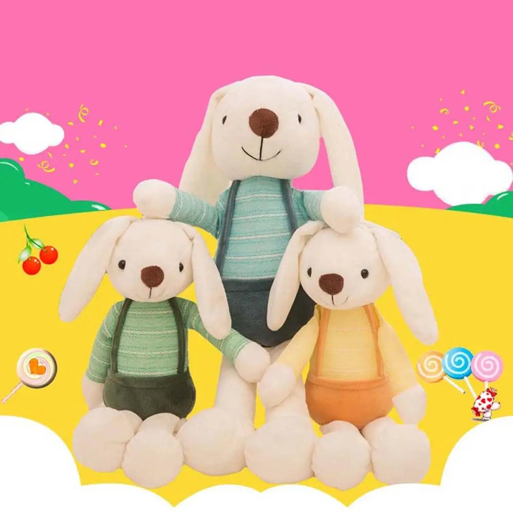 Dolls Stuffed Animal Bunny Home Decoration Rabbit  Animal Bunny  Rabbit    Stuffed Toys