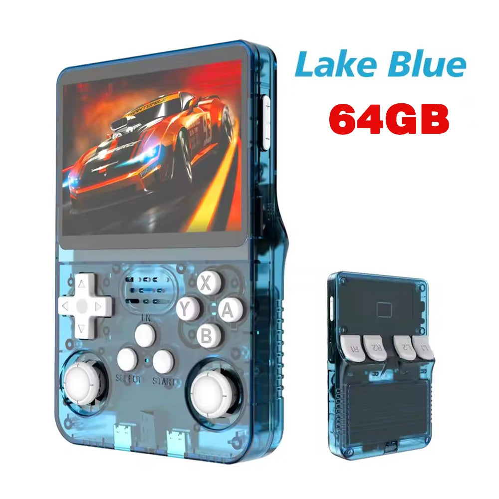 R36S New Retro Game Console