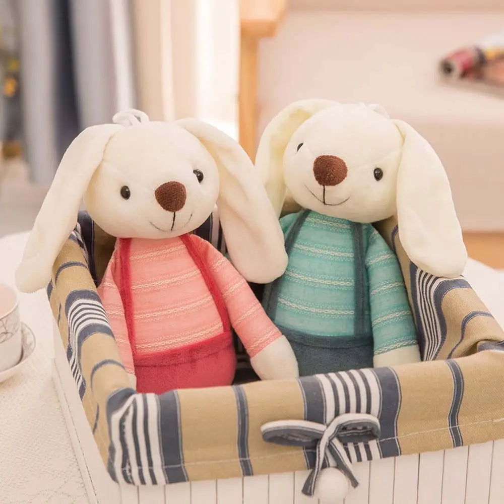 Dolls Stuffed Animal Bunny Home Decoration Rabbit  Animal Bunny  Rabbit    Stuffed Toys