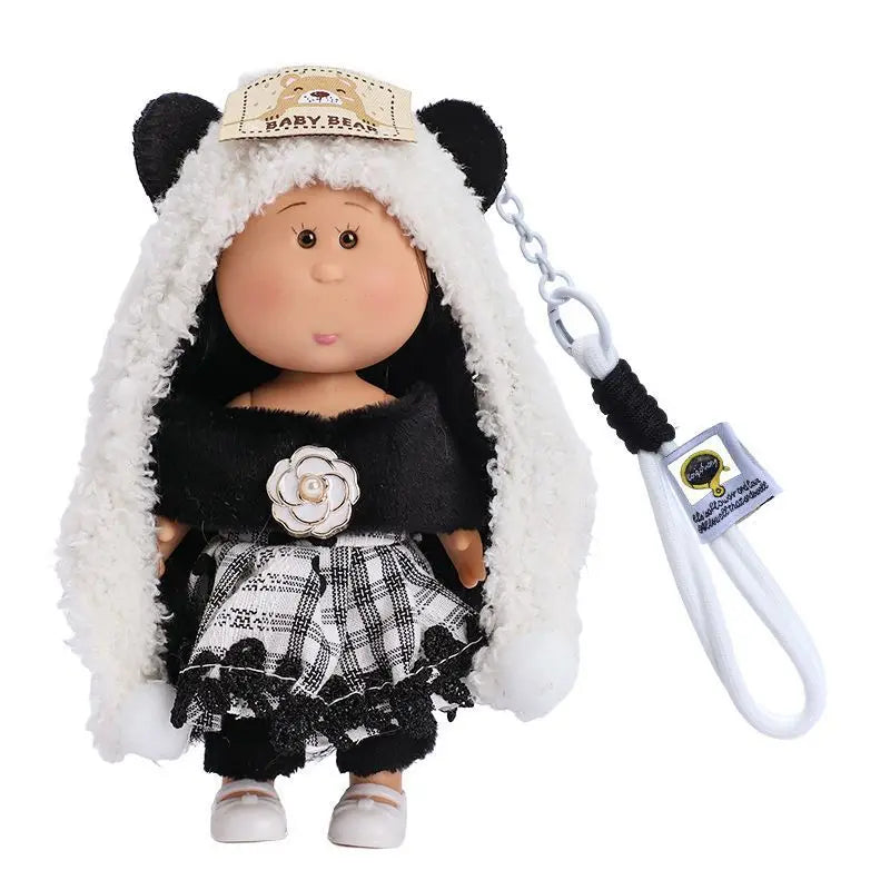 Mia 14cm Mini Potato Doll Changeable Outfit