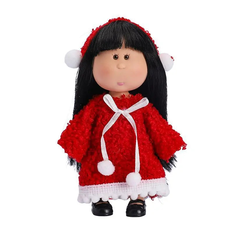 Mia 14cm Mini Potato Doll Changeable Outfit