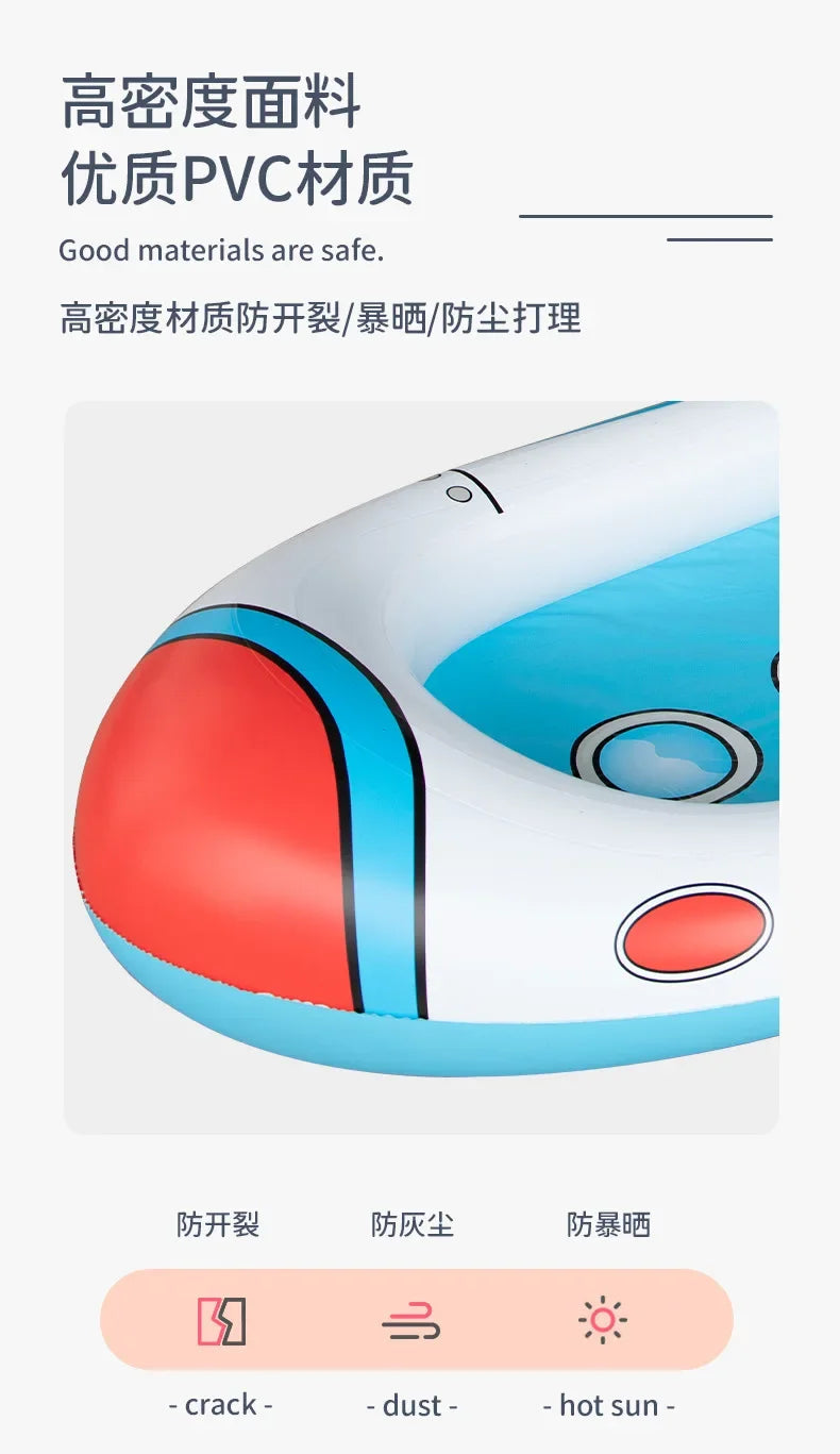 Children Play Sprinkler Pad Summer Beach Inflatable Spray Mat Outdoor Game Toy Garden Lawn Swimming Pool Mat Bathtub for Kids