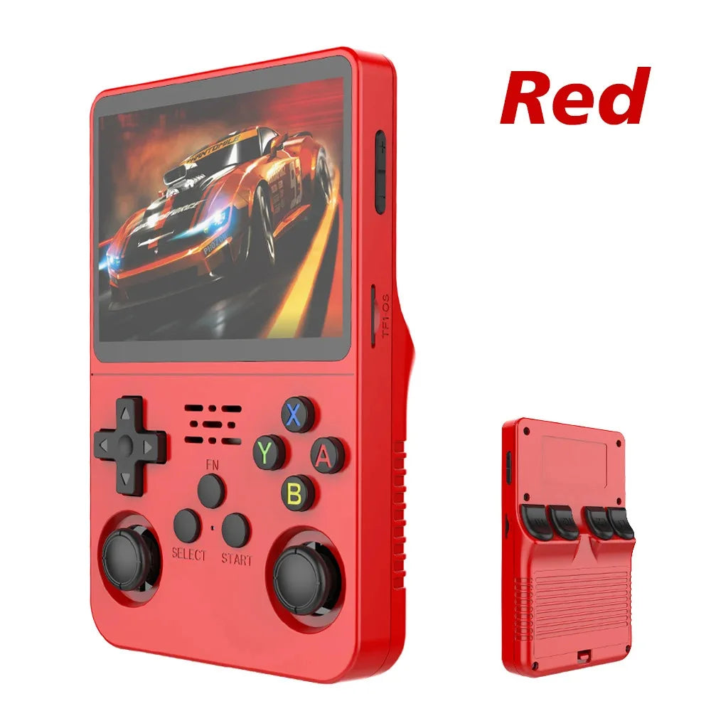 R36S New Retro Game Console