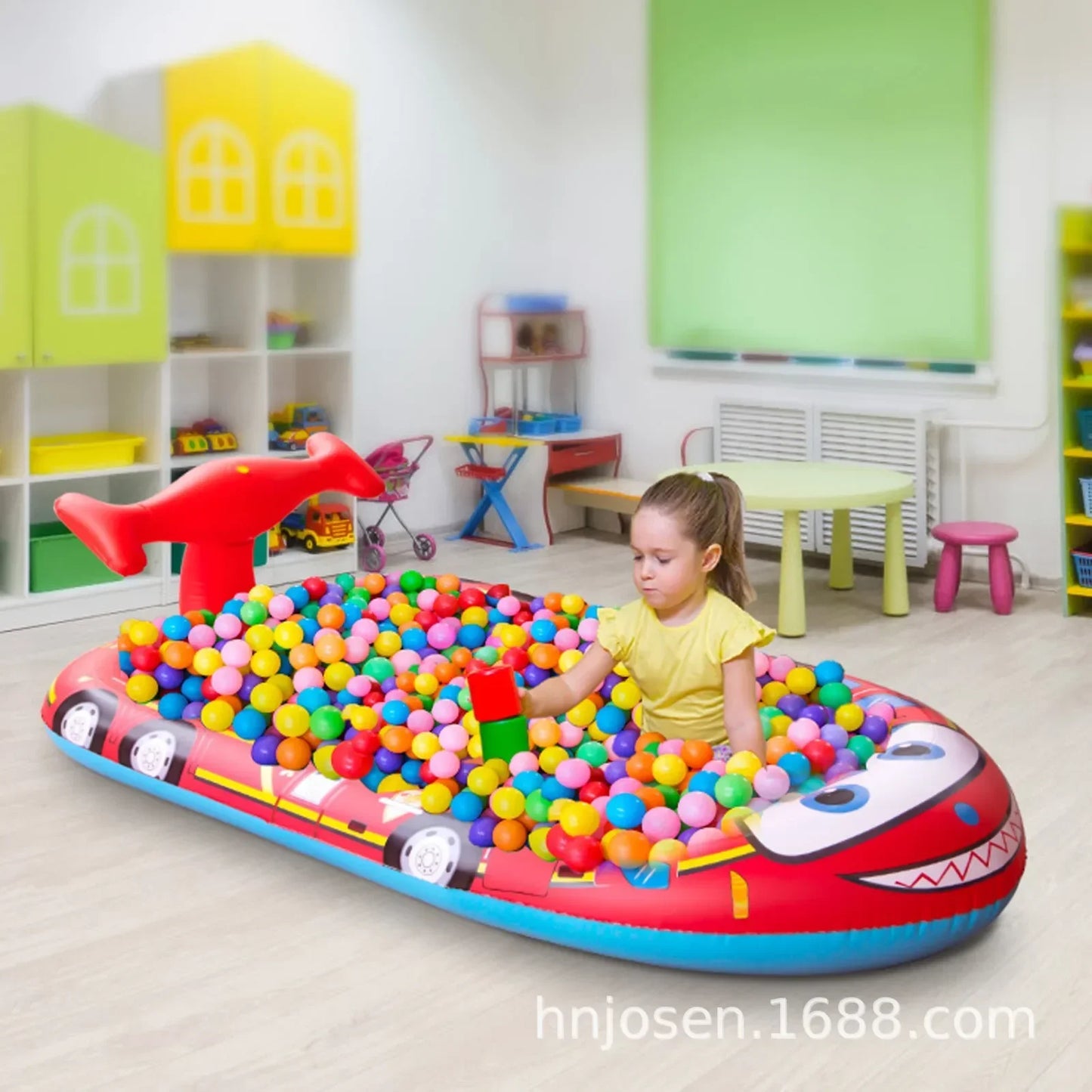 Children Play Sprinkler Pad Summer Beach Inflatable Spray Mat Outdoor Game Toy Garden Lawn Swimming Pool Mat Bathtub for Kids