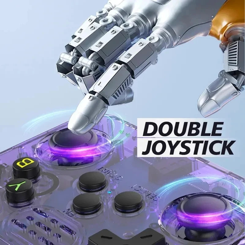 R36S New Retro Game Console