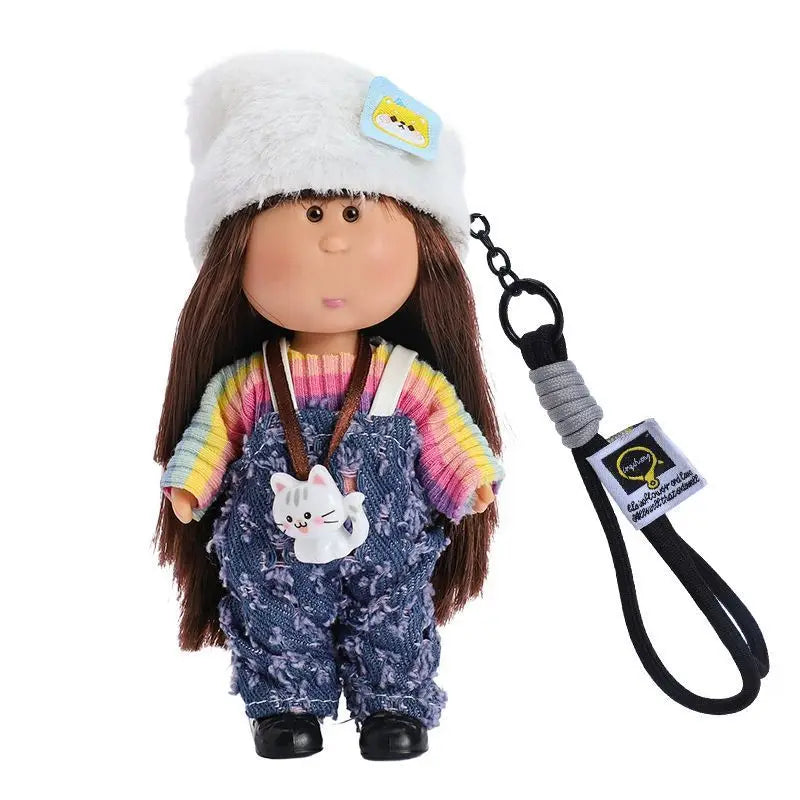 Mia 14cm Mini Potato Doll Changeable Outfit