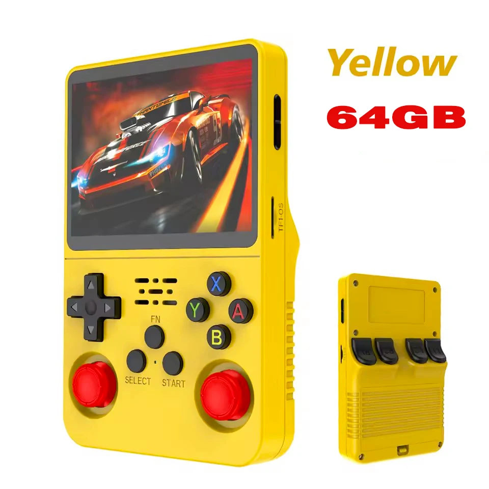 R36S New Retro Game Console