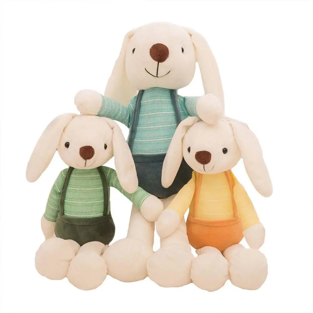 Dolls Stuffed Animal Bunny Home Decoration Rabbit  Animal Bunny  Rabbit    Stuffed Toys
