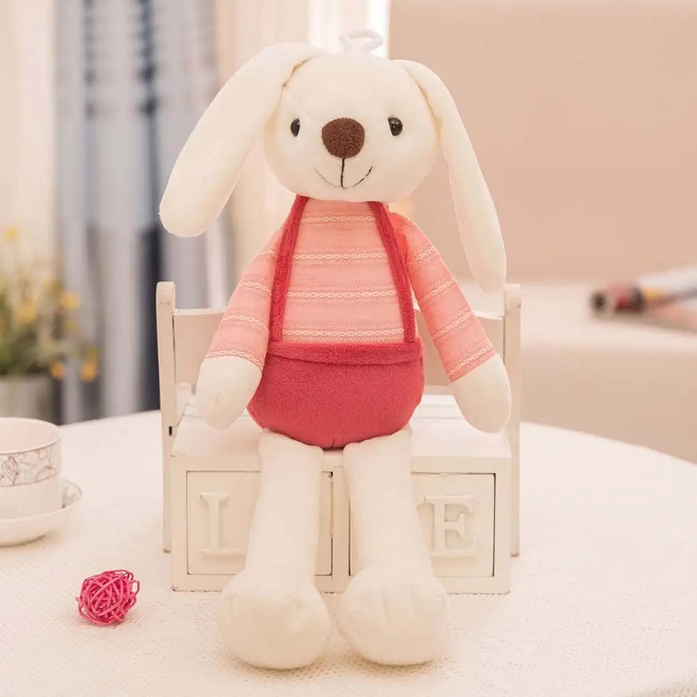 Dolls Stuffed Animal Bunny Home Decoration Rabbit  Animal Bunny  Rabbit    Stuffed Toys
