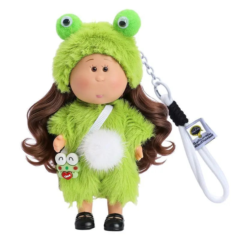 Mia 14cm Mini Potato Doll Changeable Outfit