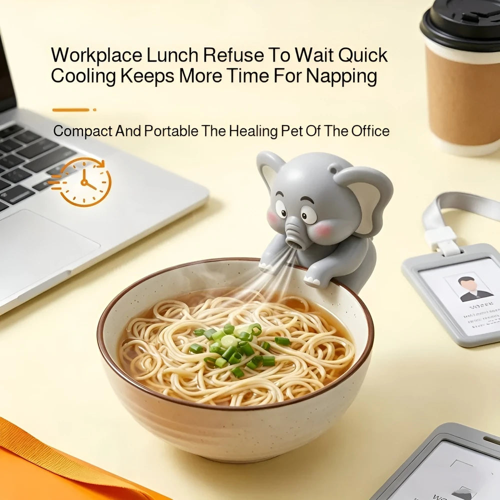 Mini Hanging cooling Fan (USB Portable)