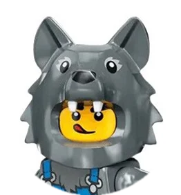 KM66050 Dragon Blocks Anime Bricks Animals Wolf Movies Mini Action Toy Figures Royal Soldier Building Blocks  Stitch Angel Toys