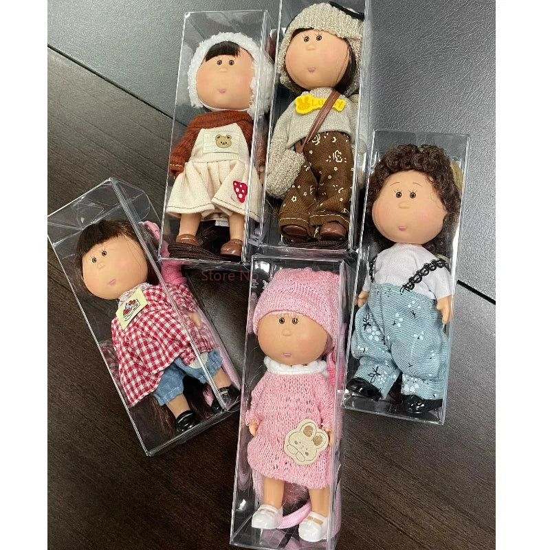 Mia 14cm Mini Potato Doll Changeable Outfit