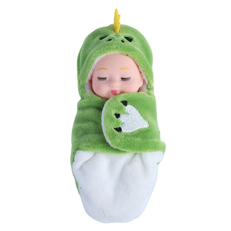 Mini Reborn Baby Doll Toy