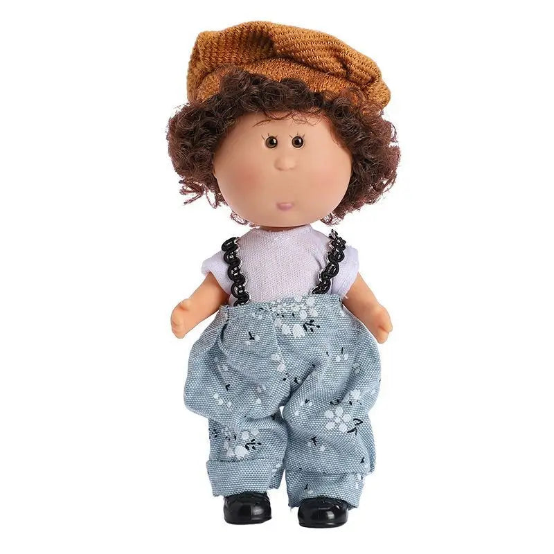 Mia 14cm Mini Potato Doll Changeable Outfit