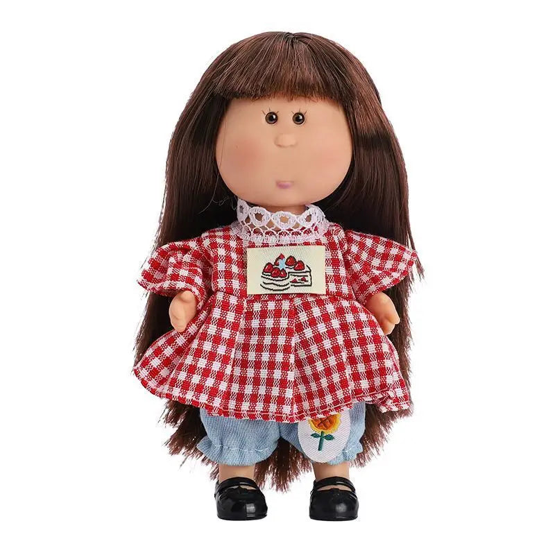 Mia 14cm Mini Potato Doll Changeable Outfit