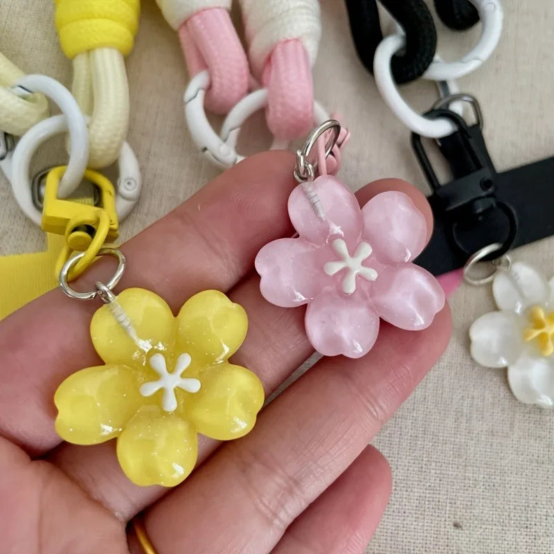 Cute Flower Strap For Phone