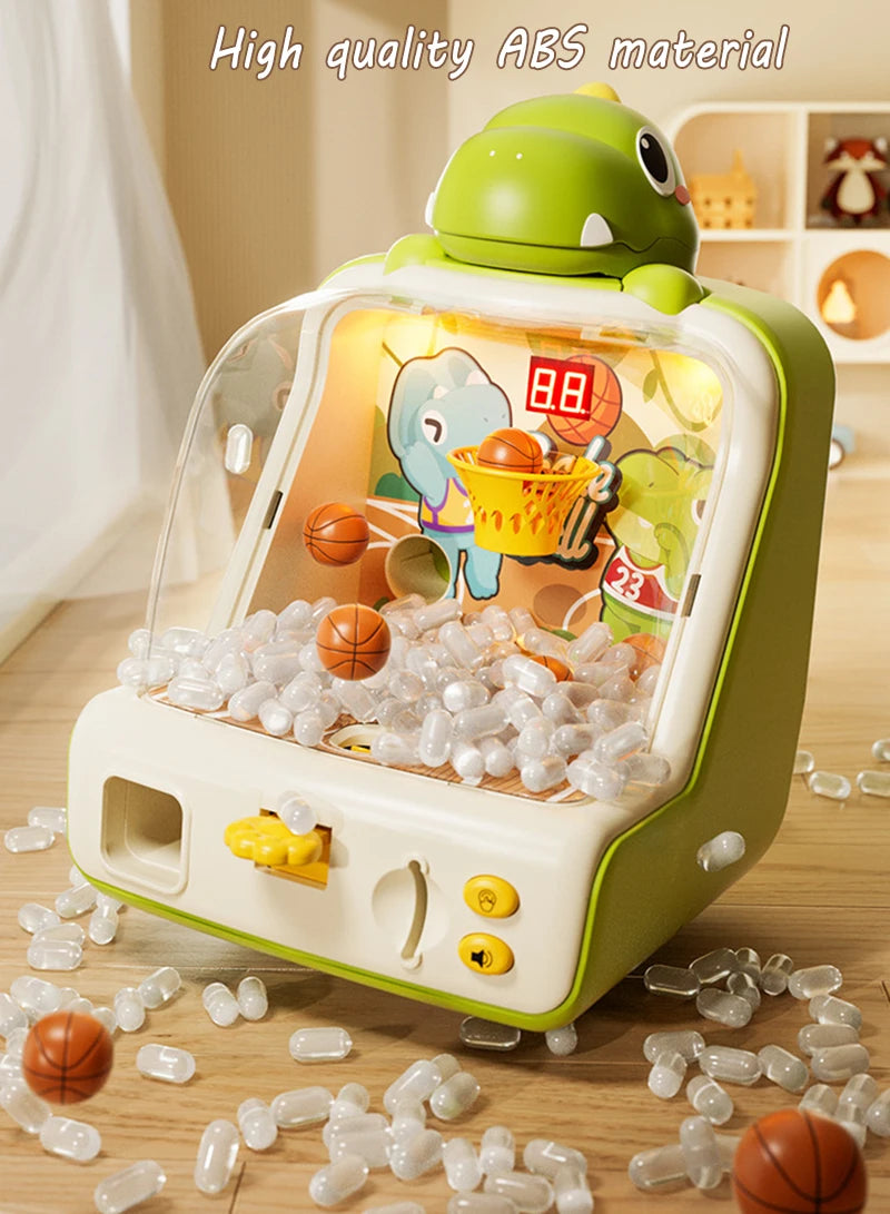 Kids Basketball Shooting Machine Game