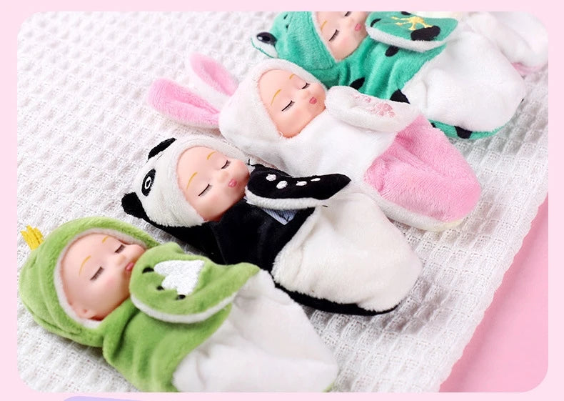 Mini Reborn Baby Doll Toy