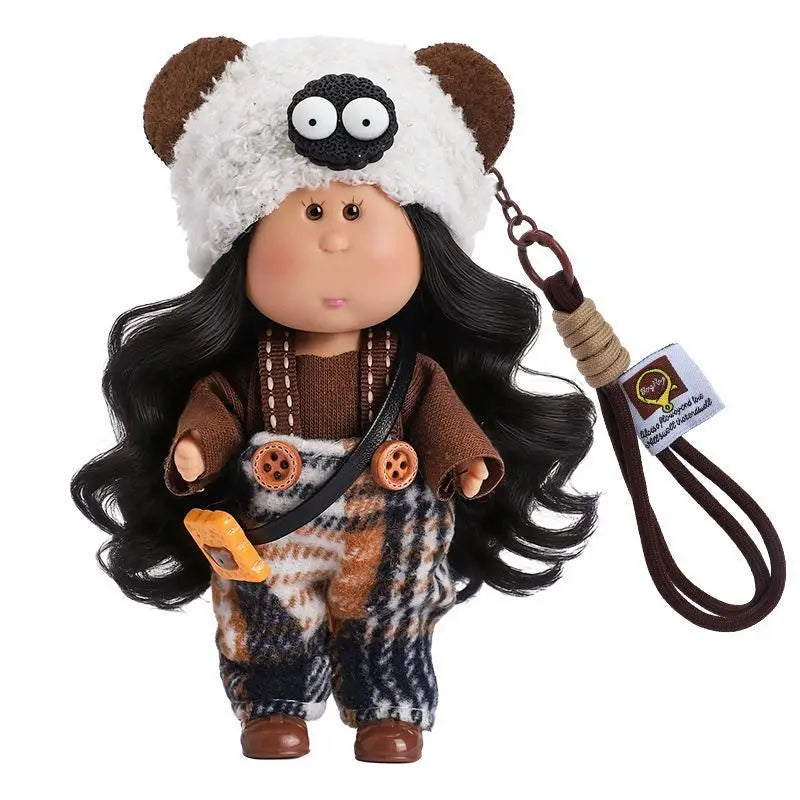 Mia 14cm Mini Potato Doll Changeable Outfit