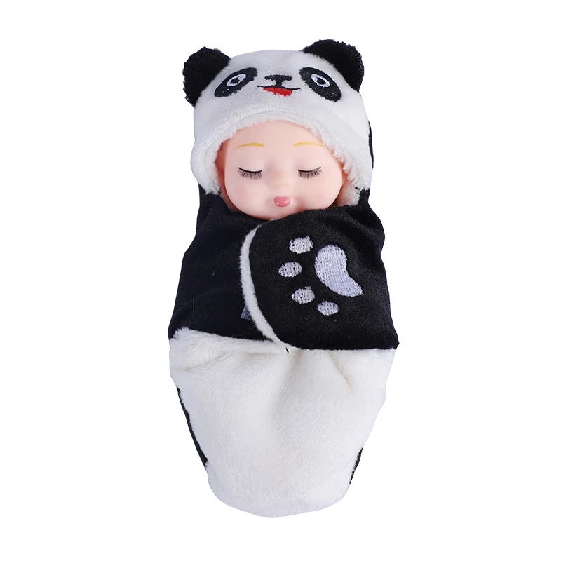 Mini Reborn Baby Doll Toy